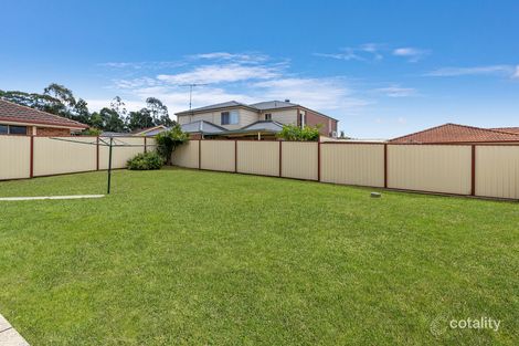 Property photo of 11 White Cliffs Avenue Hoxton Park NSW 2171