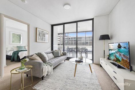 Property photo of 607/1 Park Street North Wentworth Point NSW 2127