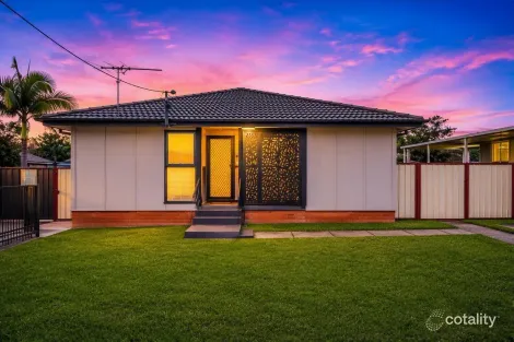 5 Don Mills Ave, Hebersham, NSW 2770