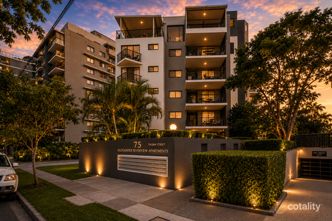 12/75 Thorn St, Kangaroo Point, QLD 4169