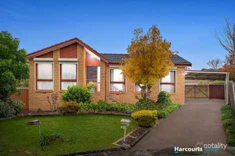Property photo of 3 Benalla Close Endeavour Hills VIC 3802
