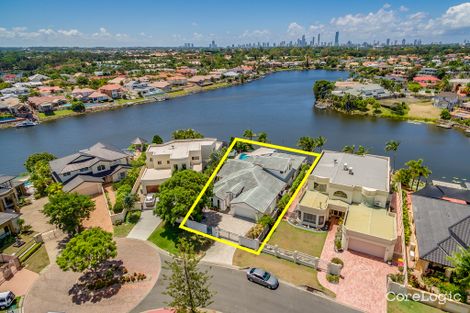 Property photo of 59 Montevideo Drive Clear Island Waters QLD 4226