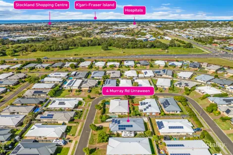 Property photo of 4 Murray Road Urraween QLD 4655