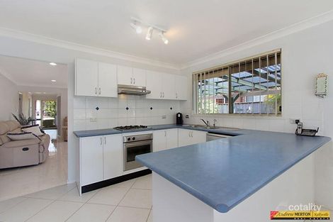 Property photo of 4 Ionian Way Kellyville Ridge NSW 2155