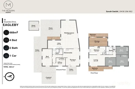 Property photo of 56 Dryandra Drive Eagleby QLD 4207