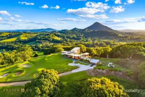 368 Dath Henderson Rd, Tinbeerwah, QLD 4563