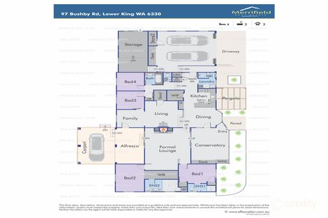 Property photo of 97 Bushby Road Lower King WA 6330