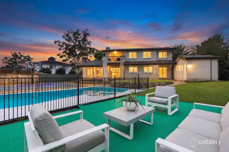 8 Yarralumla Dr, Carlingford, NSW 2118