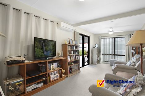 Property photo of 57 Angophora Crescent Kanahooka NSW 2530