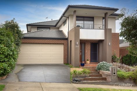 Property photo of 34 Nixon Drive Berwick VIC 3806