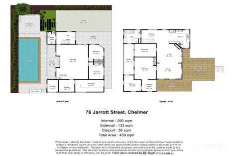 Property photo of 76 Jarrott Street Chelmer QLD 4068