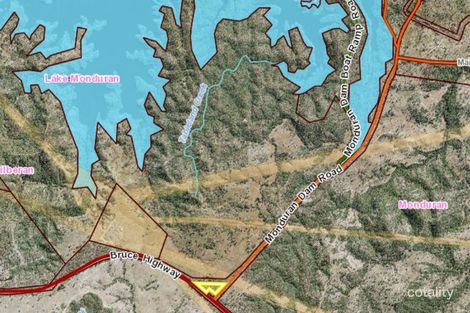 Monduran Dam Rd, Monduran, QLD 4671