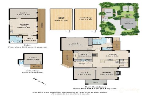 Property photo of 1276 Mountain Highway The Basin VIC 3154