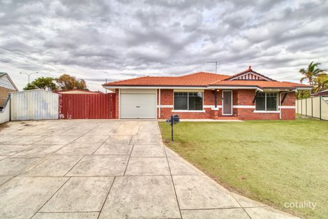Property photo of 8 Broome Place Warnbro WA 6169