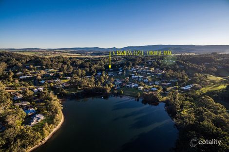 Property photo of 6 Bowness Close Conjola Park NSW 2539