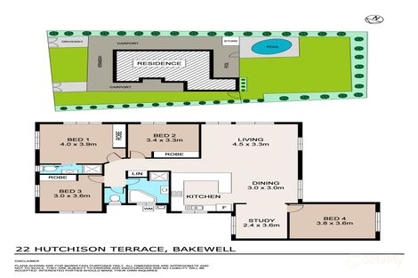 Property photo of 22 Hutchison Terrace Bakewell NT 0832