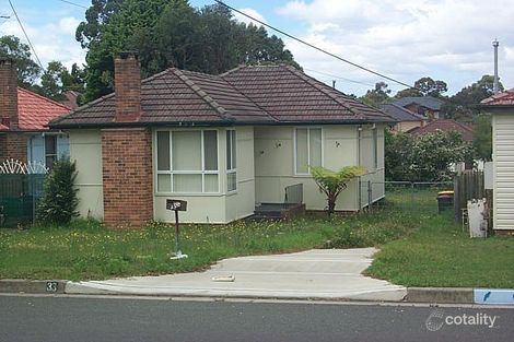 Property photo of 33 McClelland Street Chester Hill NSW 2162