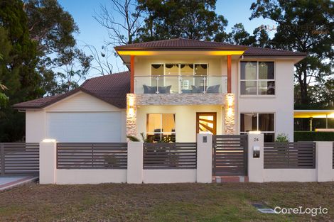 Property photo of 24 Hanley Place Doolandella QLD 4077