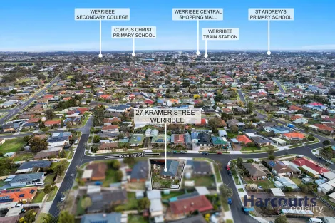 Property photo of 27 Kramer Street Werribee VIC 3030