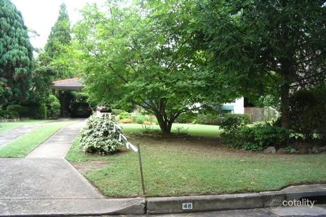Property photo of 48 Rothwell Road Warrawee NSW 2074