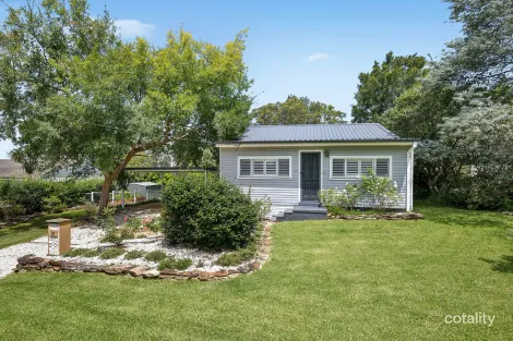 Property photo of 31 Heather Road Winmalee NSW 2777