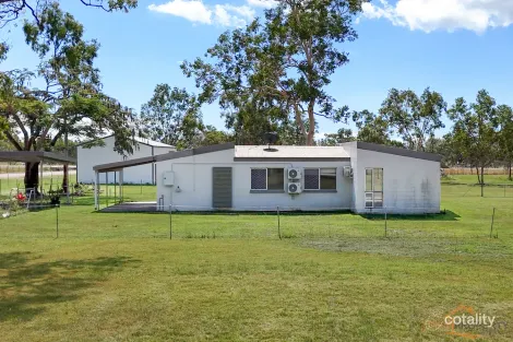 Property photo of 7 Moree Road Black River QLD 4818