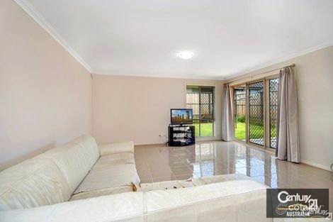 Property photo of 4 Peppermint Fairway The Ponds NSW 2769