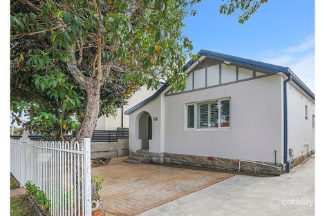 Property photo of 64 Croydon Road Bexley NSW 2207