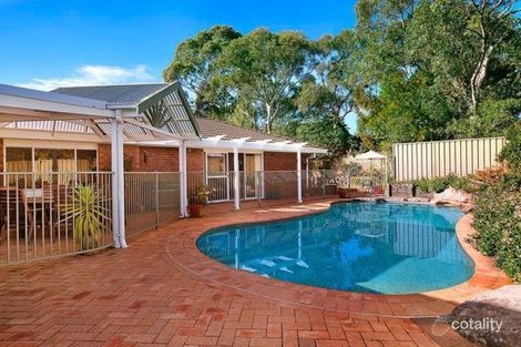 Property photo of 1 Driscoll Place Barden Ridge NSW 2234