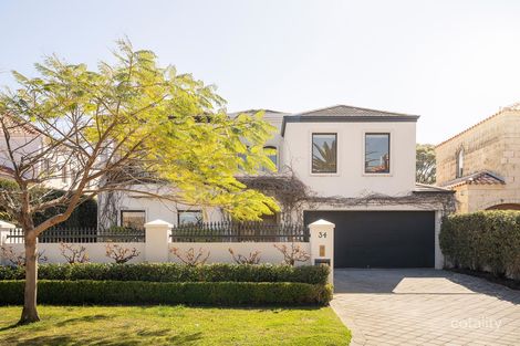 Property photo of 34 Saddington Crescent Mosman Park WA 6012