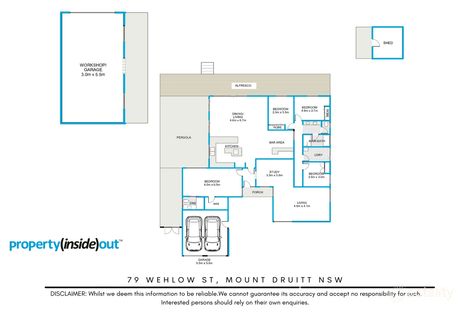 Property photo of 79 Wehlow Street Mount Druitt NSW 2770