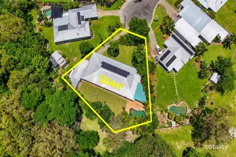 Property photo of 2 Newport Close Kewarra Beach QLD 4879