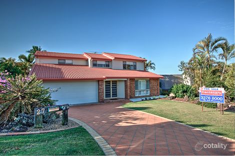 Property photo of 27 Callabonna Street Westlake QLD 4074
