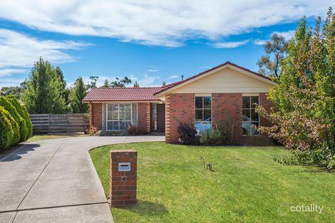 Property photo of 12 Vista Close Gisborne VIC 3437