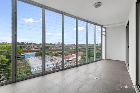 Property photo of 504/425 Liverpool Road Ashfield NSW 2131