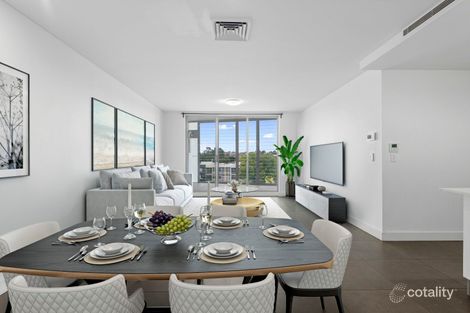 Property photo of 504/425 Liverpool Road Ashfield NSW 2131