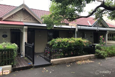 Property photo of 27 Pleasant Avenue Erskineville NSW 2043
