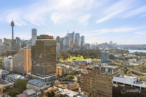Property photo of 1801/184 Forbes Street Darlinghurst NSW 2010