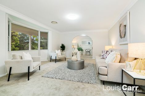 Property photo of 19 Francis Greenway Drive Cherrybrook NSW 2126