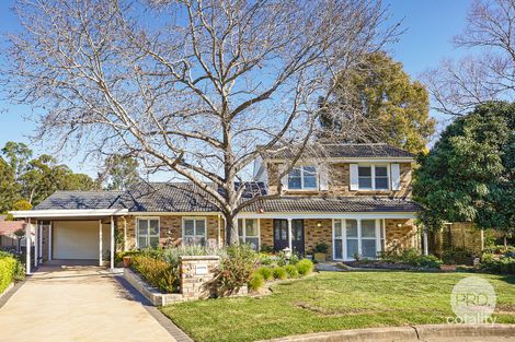 Property photo of 3 Berry Place Werrington County NSW 2747