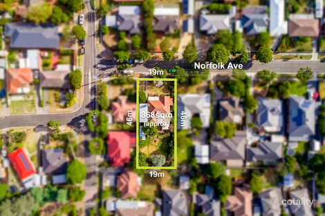 Property photo of 13 Norfolk Avenue Ringwood VIC 3134