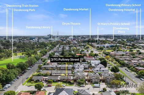 Property photo of 3/91 Pultney Street Dandenong VIC 3175