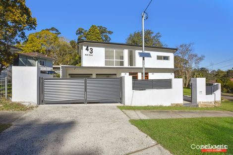 Property photo of 43 Hall Road Hornsby NSW 2077