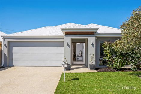 Property photo of 24 Monticola Gardens Aubin Grove WA 6164