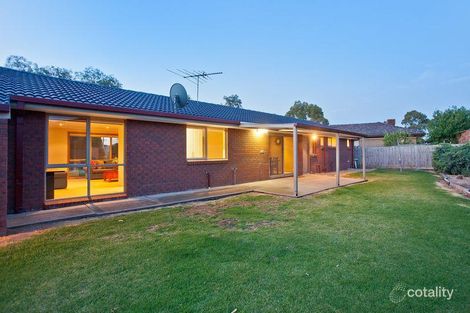 Property photo of 50 Moyangul Drive Keilor East VIC 3033
