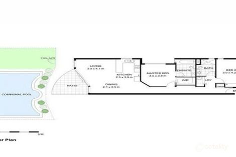 Property photo of 5/27 Sims Esplanade Yorkeys Knob QLD 4878