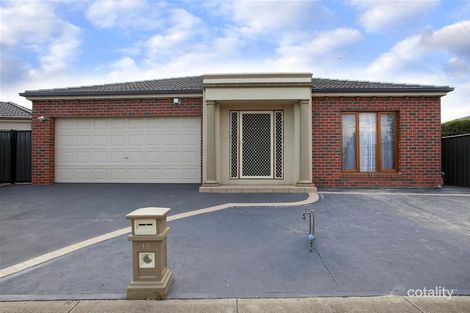 Property photo of 12 Berkeley Crescent Derrimut VIC 3026