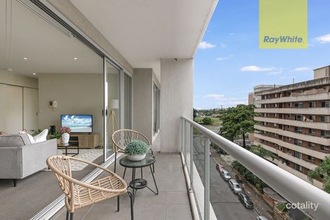 Property photo of 703/22 Charles Street Parramatta NSW 2150