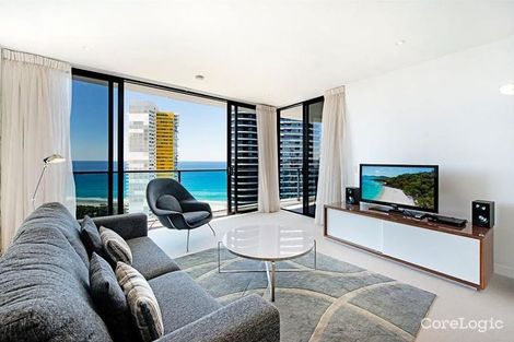 Property photo of 22605/21 Elizabeth Avenue Broadbeach QLD 4218