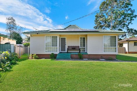 Property photo of 3 Van Diemen Avenue Willmot NSW 2770